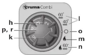 Trumatic Combi 4 E - Pièce de commande - 1