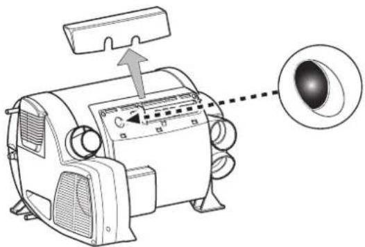 Trumatic Combi 4 E - Überhitzungsschutz 230 V - 1