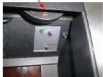 Burley 537R - Thermostat - 1