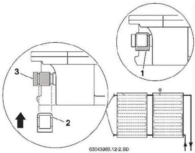 Junkers FKT1 - RISQUE DE DOMMAGE A L'INSTALLATION - 1