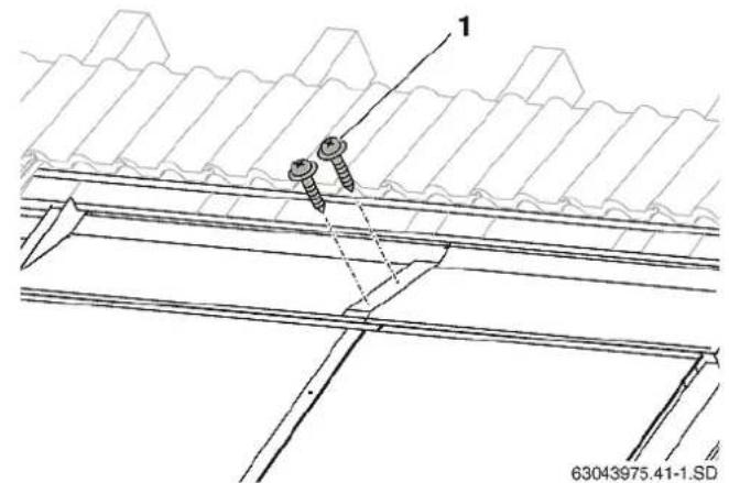 Junkers FKT1 - Plaques de finition supérieures - 3