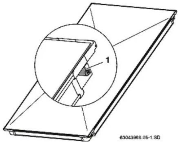 Junkers FKT1 - ATTENTION! DEGATS DE STOCKAGE - 1