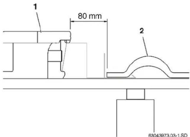Junkers FKT1 - Montage du premier capteur - 1