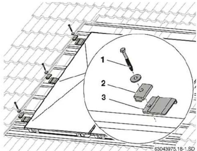 Junkers FKT1 - VOORZICHTIG!   SCHADE AAN DE INSTALLATIE - 2