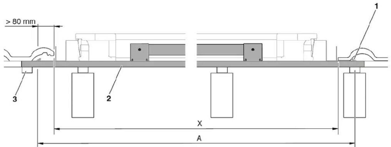 Junkers FKT1 - ATTENTION! RISQUE DE DOMMAGE AU BÂTIMENT par manque d'étanchéité. - 1