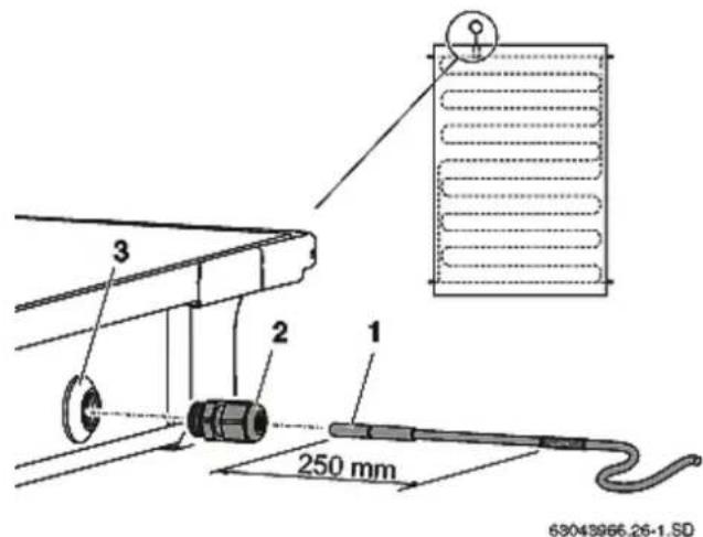 Junkers FKT1 - RISQUE DE DOMMAGE A L'INSTALLATION - 1