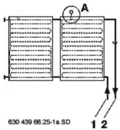 Junkers FKT1 - Pose du dernier capteur - 1