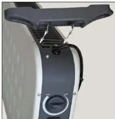 Eurom Convector Deluxe - Nepoužívejte topení díve, než dokončite instalaci podle těchtoPokynú! - 1