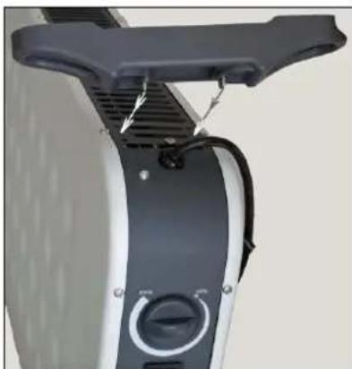 Eurom Convector Deluxe - N'utilise pas le poèle avant de l'avoir installé selon les instructions ci-dessous! - 1