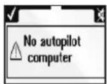 SIMRAD QS80 - Modification de la direction de gouvernail - 3