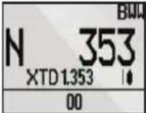 SIMRAD QS80 - Écran - 6