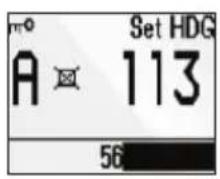 SIMRAD QS80 - Prise de commande - 1