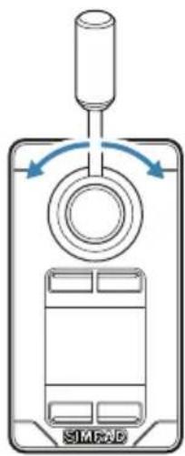 SIMRAD QS80 - Prise de commande - 4