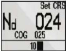 SIMRAD QS80 - Écran - 5