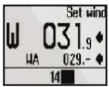 SIMRAD QS80 - Mode Nav - 1