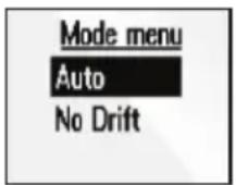 SIMRAD QS80 - Modification du cap pilote/cap - 2