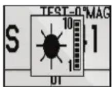 SIMRAD QS80 - Activation/désactivation de l'unité - 1