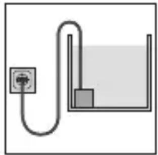 EHEIM Mini Flat - Av hensyn til din sikkerhet - 3