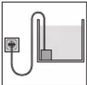 EHEIM Mini Flat - Pour votre sécurité - 3