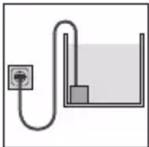 EHEIM Mini Flat - Für ihre Sicherheit - 3