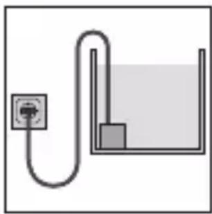 EHEIM Mini Flat - Per la vosra sicurezza - 3