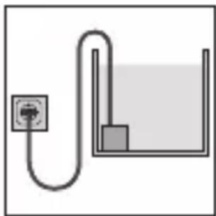 EHEIM Mini Flat - Voor uw veiligkeit - 3