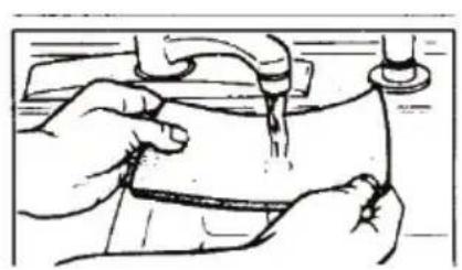 Invacare Perfecto IRC5PAW - LET OP - 1