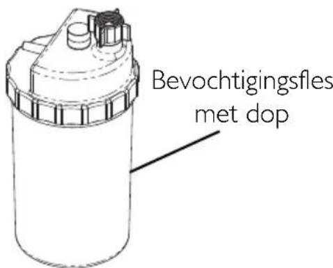 Invacare Perfecto IRC5PAW - WAARSCHUWING - 1