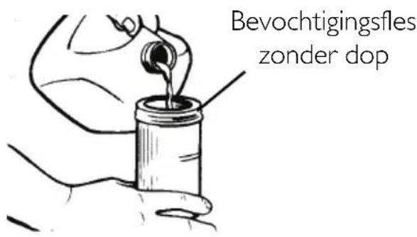 Invacare Perfecto IRC5PAW - WAARSCHUWING - 2