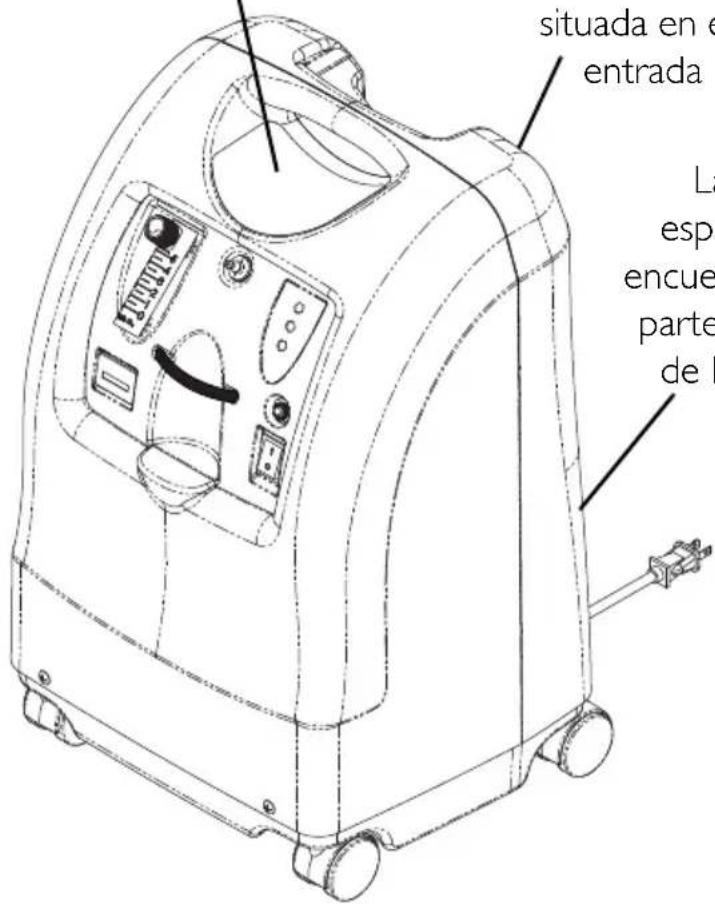 Invacare Perfecto IRC5PAW - Perfecto - 2