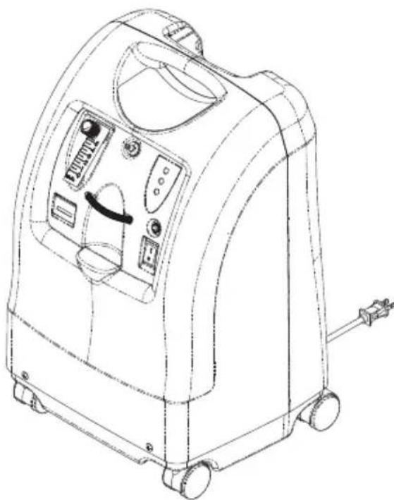 Invacare Perfecto IRC5PAW - 1