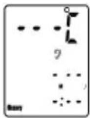 SPORT ELEC DX6635 - Mode mémoire : - 3