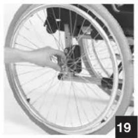 Invacare Esprit Action NG - 4.3.3.Axes - 2