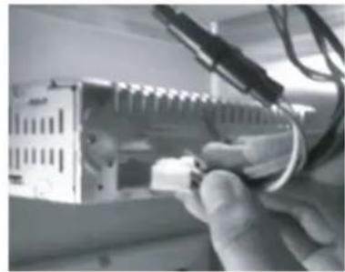 France Sauna Koulou - STEREO ET PANNEAU DE CONTROLLE - 3