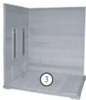 France Sauna Koulou - MODELE 4 PERSONNESSEULEMENT: - 2