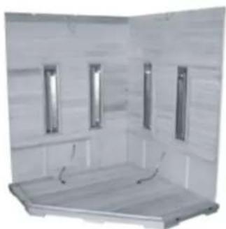 France Sauna Koulou - MODELE 4 PERSONNESSEULEMENT: - 7