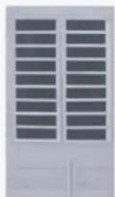 France Sauna Koulou - Les images suivantes correspondant au modele 2 personnes. Les autres modèles varient. - 6