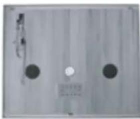 France Sauna Koulou - Les images suivantes correspondant au modele 2 personnes. Les autres modèles varient. - 2