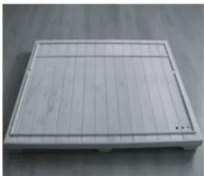 France Sauna Koulou - - INSTALLATION DE LA POIGNEE DE PORTE - 6