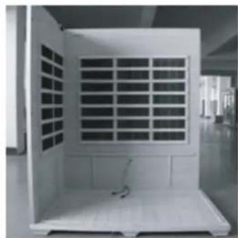 France Sauna Koulou - - INSTALLATION DE LA POIGNEE DE PORTE - 8