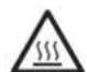 SILVERCREST SKG 1700 A2 - Symbols on your appliance - 1