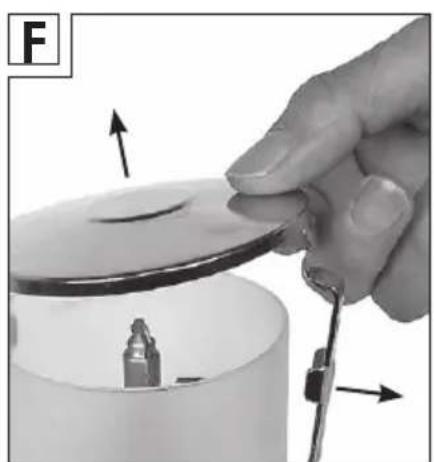 POWERFIX 035902 - CAMPINGLAMPE - 10