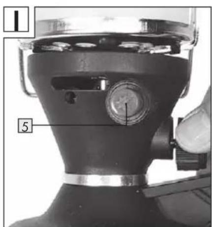 POWERFIX 035902 - CAMPINGLAMPE - 11