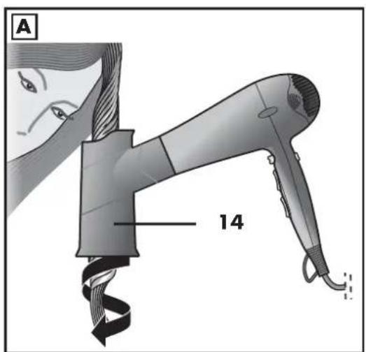 SILVERCREST SHTR 2200 D3 - Aperçu de l'appareil / Overzicht / Übersicht / Overview - 2