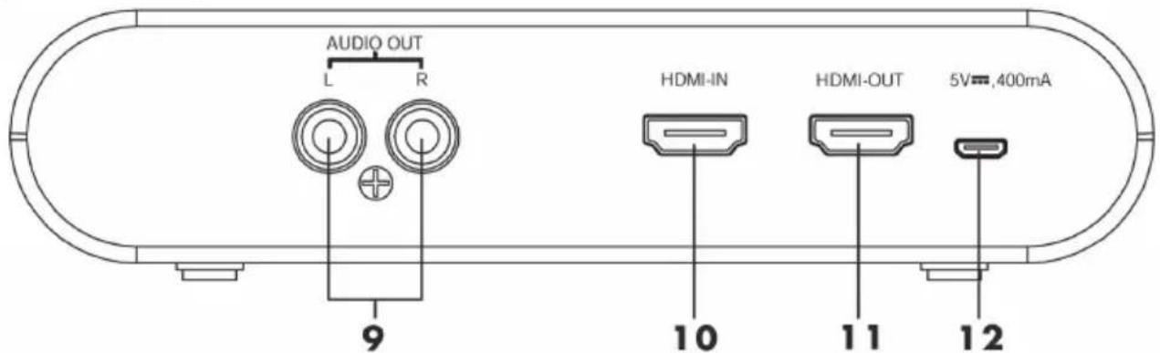 SILVERCREST SKSH 15 A1 - Visión general - 2