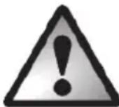 SILVERCREST SKSH 15 A1 - DANGER! Children and persons with disabilities - 2