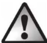 SILVERCREST SKSH 15 A1 - WARNING! Ensure that - 1