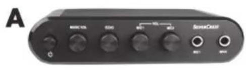 SILVERCREST SKSH 15 A1 - Contenu du coffret - 1