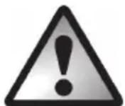 SILVERCREST SKSH 15 A1 - ¡PELIGRO! Niños y personas discapacitadas - 1