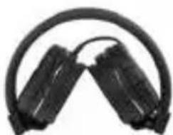 SILVERCREST SKH 40 B1 - Storage of the headphones - 1
